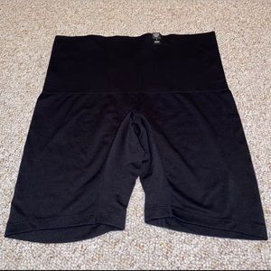 Torrid Curves Plus Size Bike Shorts